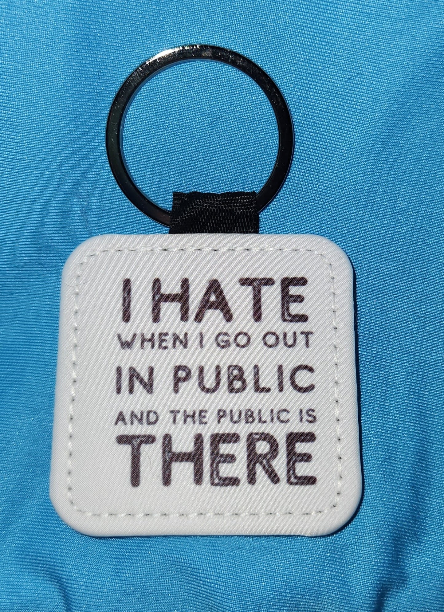 NEW Keychains with Sayings