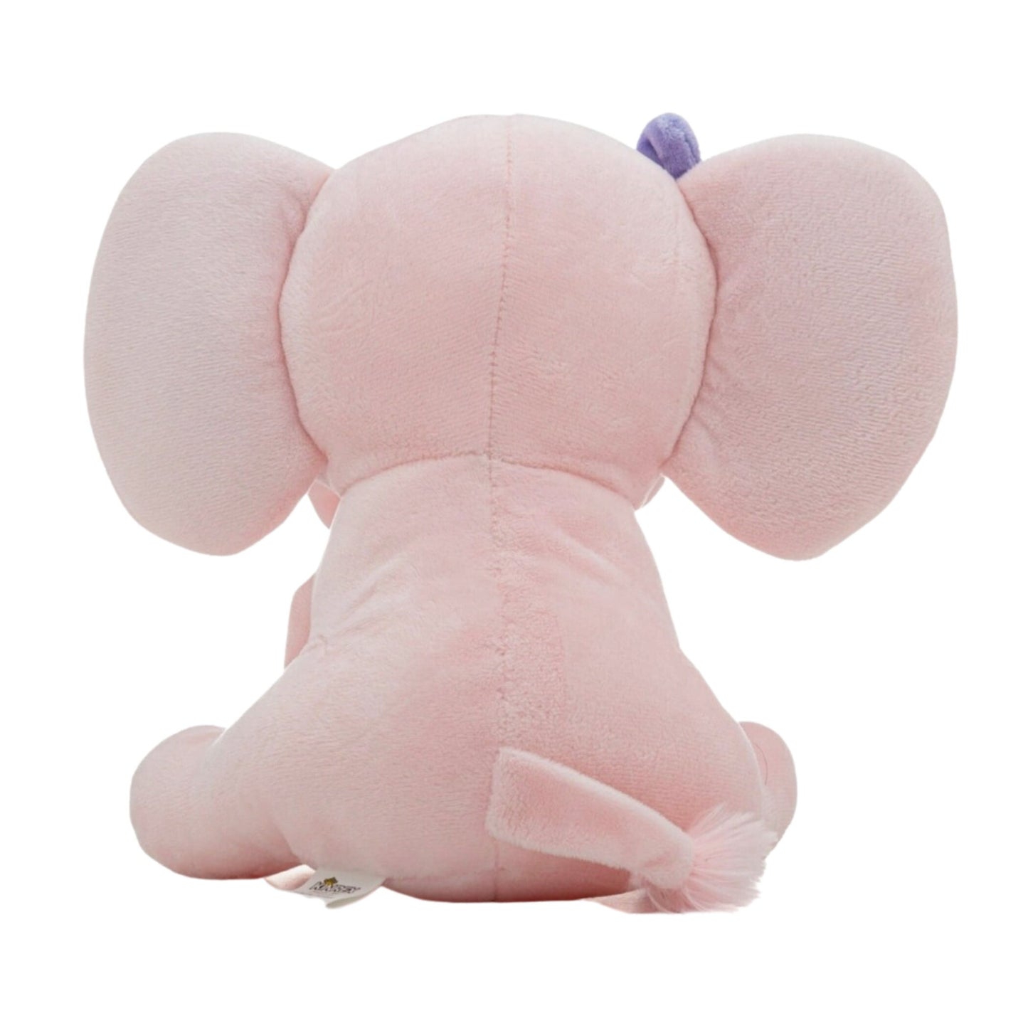 Stuffed Elephant Birth Announcement - Customized